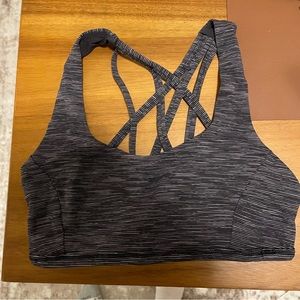 Lululemon Free to Be Serene Sports Bra